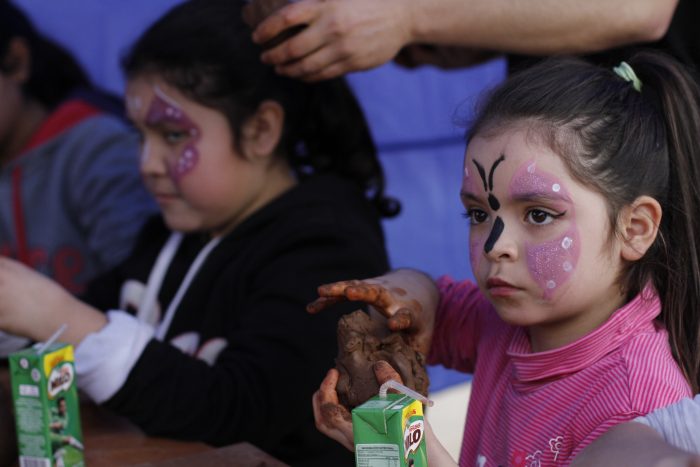 Cómo cuidamos a las y los niños en tiempos de conmoción social Cómo cuidamos a las y los niños en tiempos de conmoción social
