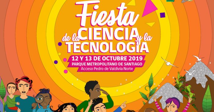 Fiesta de la Ciencia y la Tecnología 2019 en Parque Metropolitano de Santiago Fiesta de la Ciencia y la Tecnología 2019 en Parque Metropolitano de Santiago