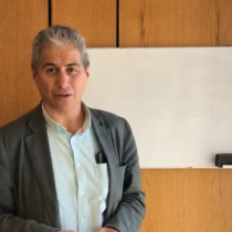 La pedagógica explicación de Mario Aguilar a los niños sobre el «estamos en guerra» de Piñera