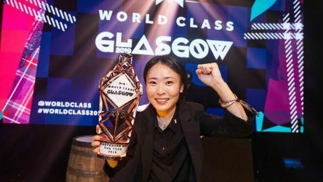 Bannie Kang, la nueva mejor bartender del mundo Bannie Kang, la nueva mejor bartender del mundo