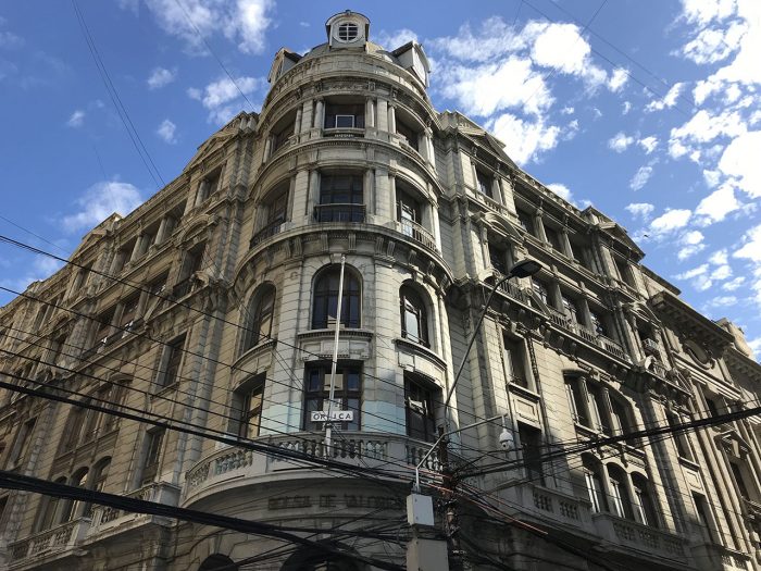Por si quiere ser el dueño… rematan la Bolsa de Valparaíso Por si quiere ser el dueño... rematan la Bolsa de Valparaíso