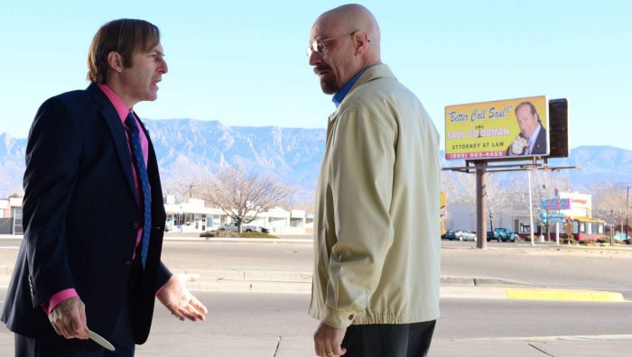 Película de “Breaking Bad” ya se encuentra disponible en Netflix Película de “Breaking Bad” ya se encuentra disponible en Netflix