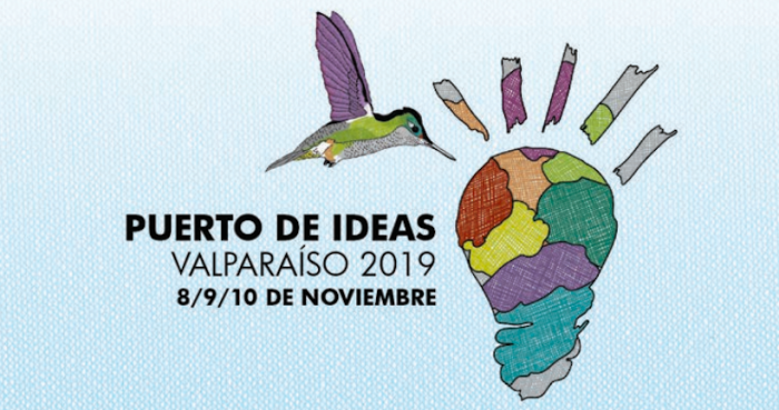 Por contingencia nacional se cancela Puerto de ideas Valparaíso 2019 Por contingencia nacional se cancela Puerto de ideas Valparaíso 2019
