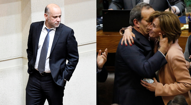 Ir por lana y salir trasquilado: rechazo de la acusación constitucional fortalece a Cubillos y alarga la noche negra al PS Ir por lana y salir trasquilado: rechazo de la acusación constitucional fortalece a Cubillos y alarga la noche negra al PS