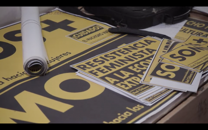 #EnRed: estrenan sección audiovisual con video sobre memoria feminista #EnRed: estrenan sección audiovisual con video sobre memoria feminista
