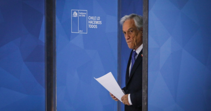 Los mercados, Piñera y la incerteza que genera para las inversiones Los mercados, Piñera y la incerteza que genera para las inversiones