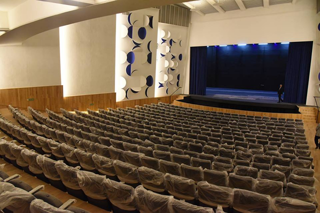 Contraloría ordena a alcalde Alessandri disolver la corporación externa que creó para administrar el teatro del Instituto Nacional