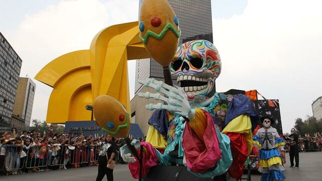 México se prepara con su gastronomía y ofrendas para el Día de Muertos México se prepara con su gastronomía y ofrendas para el Día de Muertos