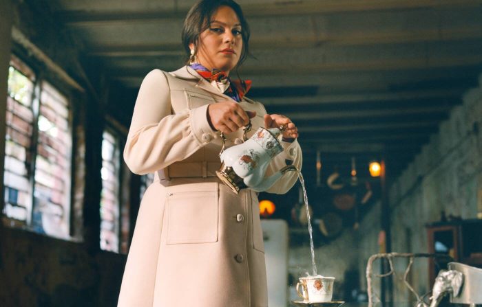 “Habitar y resistir” el potente relato de Daniela Vega en campaña de Gucci “Habitar y resistir” el potente relato de Daniela Vega en campaña de Gucci