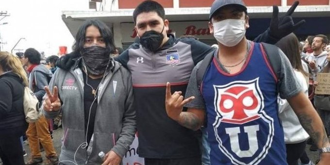 Unidos por la causa: Colo Colo, Universidad de Chile y Universidad Católica hacen llamado a un diálogo pacífico Unidos por la causa: Colo Colo, Universidad de Chile y Universidad Católica hacen llamado a un diálogo pacífico