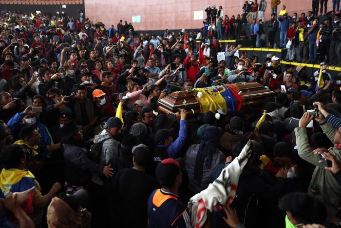 Diez lecturas de la crisis de Ecuador desde lo regional y lo global