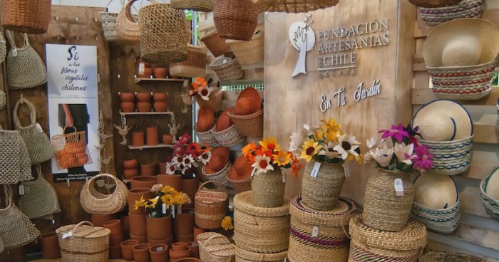 La Fiesta de las Artesanías en Vitacura La Fiesta de las Artesanías en Vitacura
