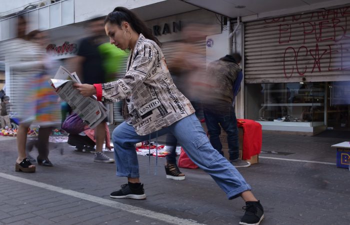 Nueva versión del Festival de Danza Biobío viene con foco en lo emergente, lo formativo y lo territorial Nueva versión del Festival de Danza Biobío viene con foco en lo emergente, lo formativo y lo territorial