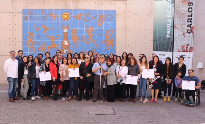 Fondo Nacional de Proyectos Inclusivos entrega cerca de mil millones de pesos Fondo Nacional de Proyectos Inclusivos entrega cerca de mil millones de pesos