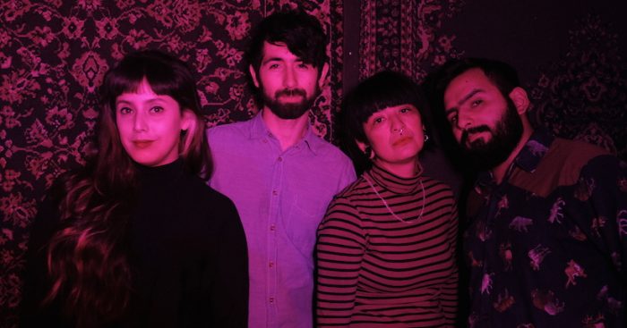 Banda penquista Animales Exóticos Desamparados inicia gira lanzamiento de nuevo disco Banda penquista Animales Exóticos Desamparados inicia gira lanzamiento de nuevo disco