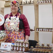 La emprendedora que produce con orgullo los condimentos mapuche