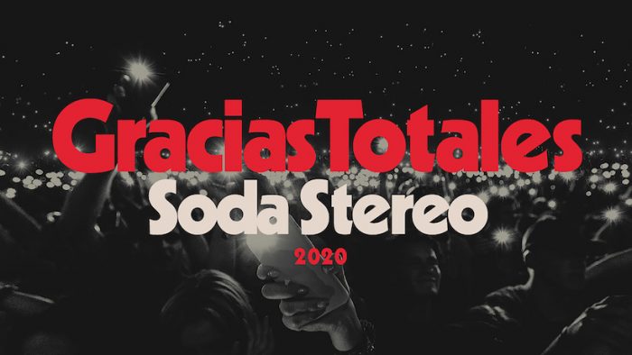 Celebración histórica: gira «Gracias Totales» de Soda Stereo incluye Chile