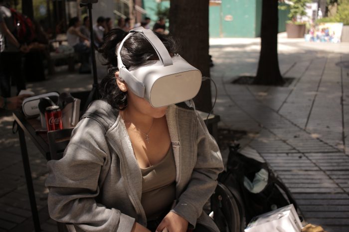“Caminar Sola”: el proyecto que te hará experimentar situaciones de víctimas de acoso en 360° “Caminar Sola”: el proyecto que te hará experimentar situaciones de víctimas de acoso en 360°