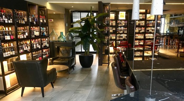 Catad’Or Wine Barra, un maridaje perfecto en Hotel Cumbres Lastarria Catad’Or Wine Barra, un maridaje perfecto en Hotel Cumbres Lastarria