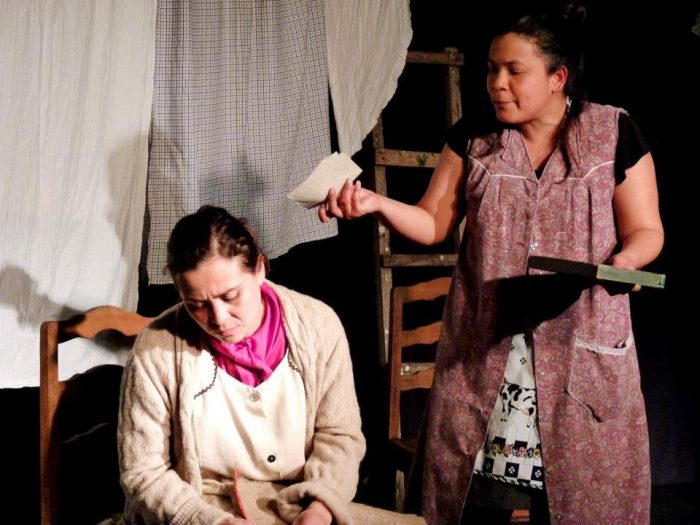 Realizan talleres de teatro para mujeres sobrevivientes de violencia intrafamiliar