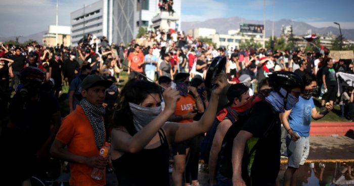 CPLT promueve prácticas para reducir circulación de «fake news» ante protestas CPLT promueve prácticas para reducir circulación de