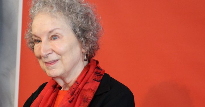 El manuscrito de “The Handmaid’s Tale” revela el proceso creativo de Atwood El manuscrito de “The Handmaid’s Tale” revela el proceso creativo de Atwood