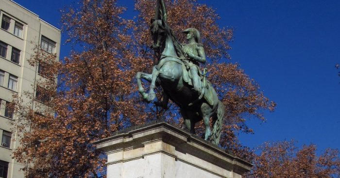 Monumentos Públicos y el valor de la discordia Monumentos Públicos y el valor de la discordia