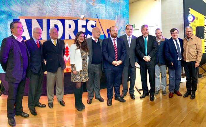 Democracia Cristiana entrega Premio Andrés Aylwin a abogados por defender la vida durante la dictadura Democracia Cristiana entrega Premio Andrés Aylwin a abogados por defender la vida durante la dictadura