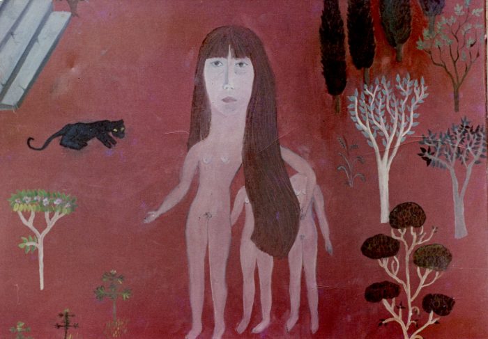 MoMA reabre sus puertas exhibiendo tres obras de la artista chilena Cecilia Vicuña MoMA reabre sus puertas exhibiendo tres obras de la artista chilena Cecilia Vicuña