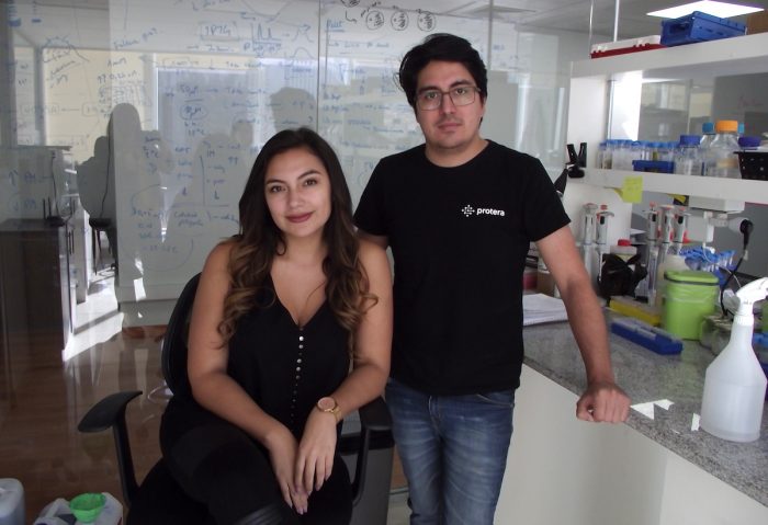 Jóvenes chilenos quieren cambiar el futuro de los alimentos con Inteligencia Artificial Jóvenes chilenos quieren cambiar el futuro de los alimentos con Inteligencia Artificial
