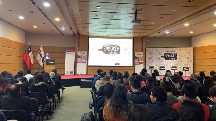 La gastronomía se tomó Valdivia, Valparaíso y La Serena con los seminarios Saborea Chile La gastronomía se tomó Valdivia, Valparaíso y La Serena con los seminarios Saborea Chile