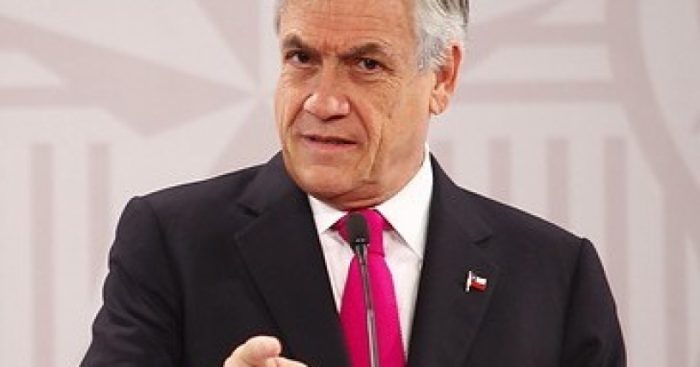 La nueva estrategia del Presidente Piñera: audaz, pero riesgosa La nueva estrategia del Presidente Piñera: audaz, pero riesgosa
