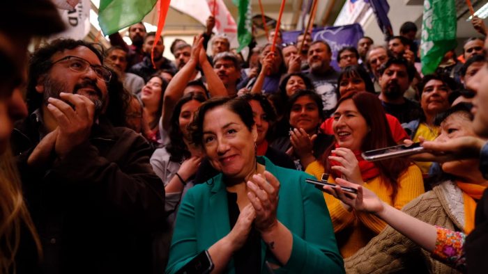 Elecciones municipales: las cartas que se juega el frenteamplismo para ponerse a la cabeza de la oposición Elecciones municipales: las cartas que se juega el frenteamplismo para ponerse a la cabeza de la oposición