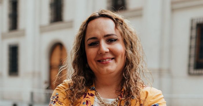 Alessia Injoque, presidenta de Iguales: “Hace muy poco que Chile se abrió a permitir la existencia de las personas trans”