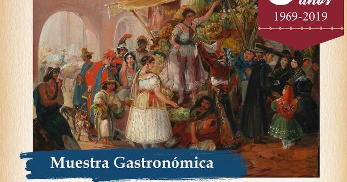 Encuentro de Dos Mundos: Muestra de Gastronomía Colonial en Museo de Arte Colonial San Francisco Encuentro de Dos Mundos: Muestra de Gastronomía Colonial en Museo de Arte Colonial San Francisco