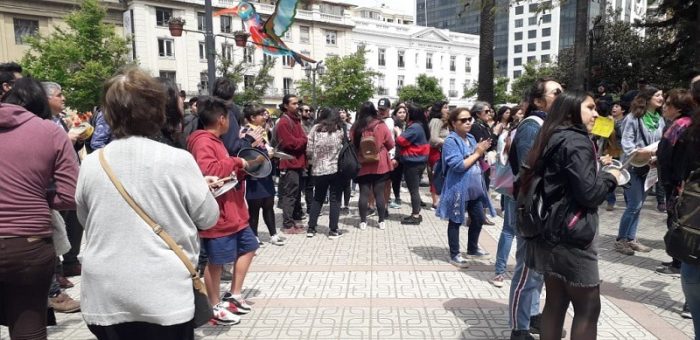 Se suma la región del Maule: decretan toque de queda para Talca Se suma la región del Maule: decretan toque de queda para Talca