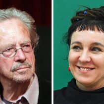 Polaca Tokarczuk y austríaco Handke ganan el Nobel de Literatura 2018 y 2019