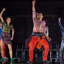 Ballet Nacional Chileno prepara su primera gira por Francia