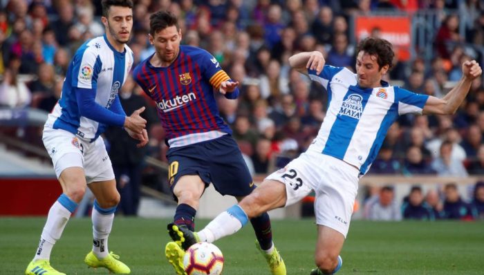 Crisis en Cataluña: FC Barcelona dice que «la cárcel no es la solución» y el Espanyol reitera su «respeto» a la justicia Crisis en Cataluña: FC Barcelona dice que