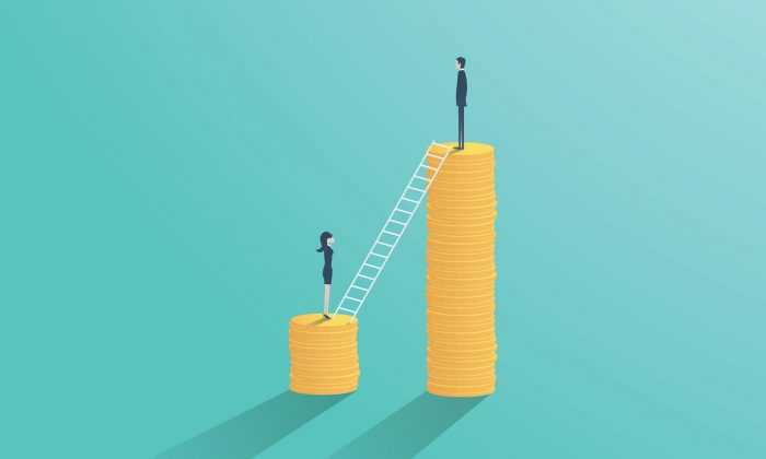 La equidad de género, una oportunidad para avanzar todos juntos La equidad de género, una oportunidad para avanzar todos juntos