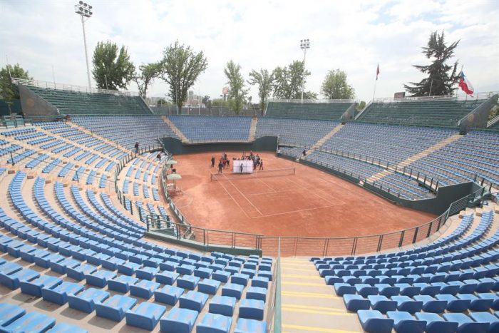 Atención fanáticos del tenis: tras seis años de ausencia, Chile volverá a tener un torneo ATP Atención fanáticos del tenis: tras seis años de ausencia, Chile volverá a tener un torneo ATP
