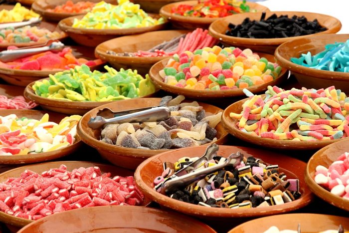 Alertan por evitar el consumo excesivo de azúcar en Halloween Alertan por evitar el consumo excesivo de azúcar en Halloween
