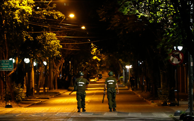 INDH presenta querellas por torturas sexuales de parte de carabineros INDH presenta querellas por torturas sexuales de parte de carabineros