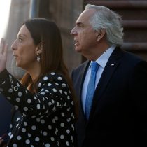 Cecilia Pérez defiende la pizza de Piñera en plena crisis: “Tenemos derecho a estar con nuestros seres queridos”