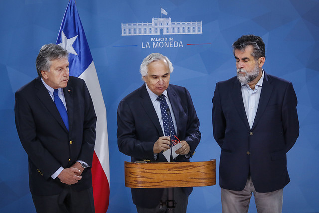 El nuevo balance del ministro del Interior sobre graves hechos de violencia ratifica fracaso político en el manejo de la crisis El nuevo balance del ministro del Interior sobre graves hechos de violencia ratifica fracaso político en el manejo de la crisis