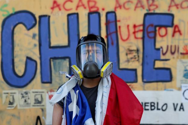 Las consecuencias económicas y de imagen para Chile tras la cancelación de 2 grandes cumbres internacionales por el estallido social Las consecuencias económicas y de imagen para Chile tras la cancelación de 2 grandes cumbres internacionales por el estallido social