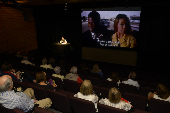 Ciclo de Cine de Adulto Mayor en Vitacura Ciclo de Cine de Adulto Mayor en Vitacura