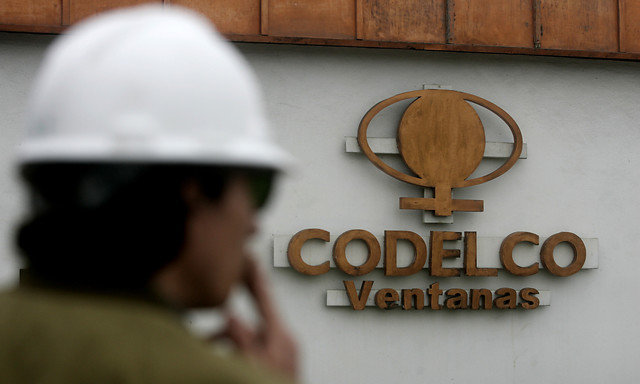 Cámara Minera de Chile expresa su rechazo a posible cierre de la Fundición Ventanas de Codelco: «Es insólito» Cámara Minera de Chile expresa su rechazo a posible cierre de la Fundición Ventanas de Codelco: