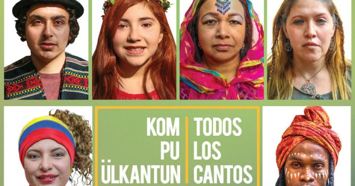 Concierto gratuito honrar la diferencia “Kom pu Ülkantun / Todos los cantos” en Museo de la Memoria Concierto gratuito honrar la diferencia “Kom pu Ülkantun / Todos los cantos” en Museo de la Memoria