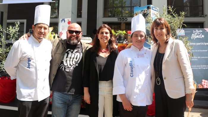 Concurso promueve turismo asociado a la gastronomía entre adultos mayores Concurso promueve turismo asociado a la gastronomía entre adultos mayores